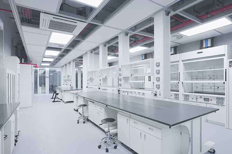 金塔实验室革新：安全与科技的现代融合